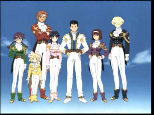 Sakura Wars Sakura Taisen