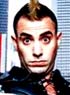 SACHA BARON COHEN : TROMBINOSCOPE