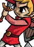 TEST ZELDA FOUR SWORDS, DANS LES BACS !