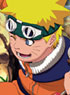 NARUTO : TESTS DVDS