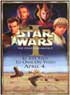 PAS DE STAR WARS EN DVD POUR CETTE ANNEE